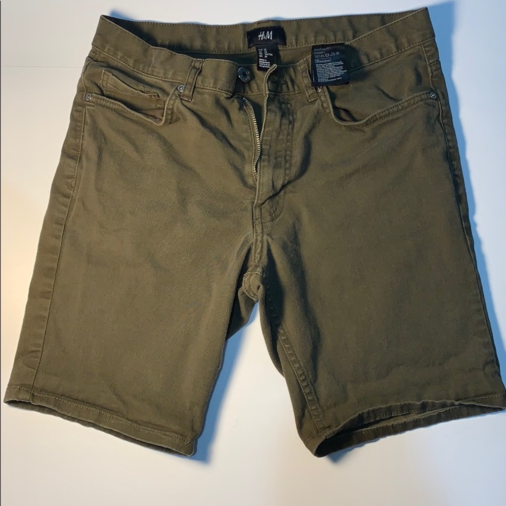 Men’s H&M shorts